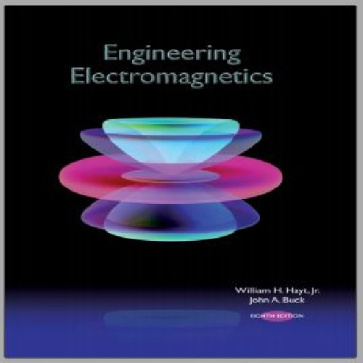 دانلود حل تمرین میدان موج و الکترومغناطیس هایت Hayt ویرایش هشتم