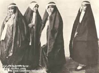 تاريخچه حجاب در اسلام