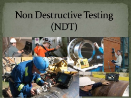 آزمونهاي غير مخرب ( Non Destvuctive Testing)