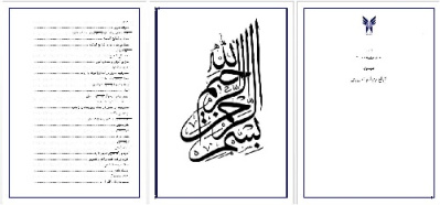 تحقیق  درس حقوق جزای اختصاصی 2  با عنوان  انواع جرائم تعزیری