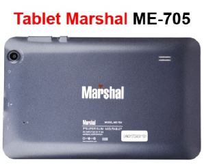 دانلود فایل فلش رسمی اورجینال فارسی تبلت مارشال مدل Marshal ME-705 با لینک مستقیم