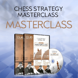 کلاس استادی استراتژی شطرنج Chess Strategy Masterclass