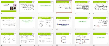 پاورپوينت رشته هاي مديريت با عنوان مبانی تفکر سیستماتیک روش های کمی در تصمیم گیری