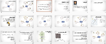 پاورپوينت با عنوان الگوریتم  کلونی زنبورعسل