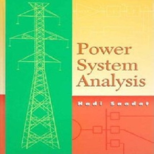 دانلود حل تمرین بررسی سیستم های قدرت هادی سعادت