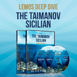 سیسیلی تایمانوف The Taimanov Sicilian