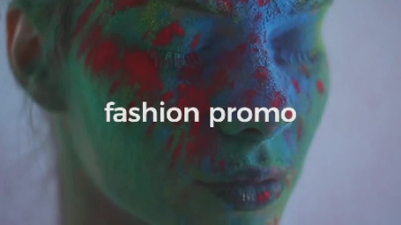 دانلود پروژه تبلیغاتی  پریمیر Fashion Promo