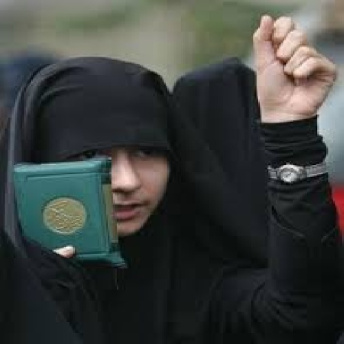 تحقیق درباره زن در دید اسلام