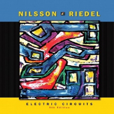 حل مسائل مدارهای الکتریکی نیلسون و ریدل در 935 صفحه به صورت PDF و به زبان انگلیسی