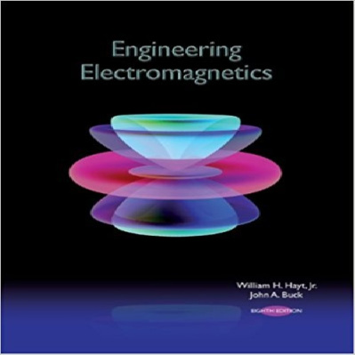 حل مسائل الکترومغناطیس مهندسی هیت (Hayt) در 250 صفحه به صورت PDF و به زبان انگلیسی