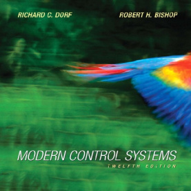 حل مسائل سیستم های کنترل مدرن دورف و بیشاپ در 754 صفحه به صورت PDF و به زبان انگلیسی