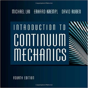 حل المسائل کتاب مکانیک محیط پیوسته (کانتینیوم) Lai- فصل های 2 تا 4