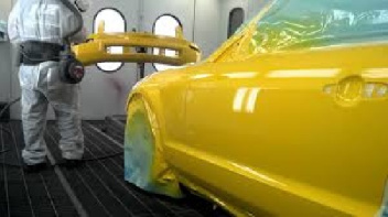 فرمول تولید کلیر کوت مخصوص رنگ متالیک بدنه خودرو