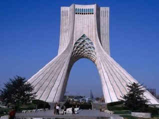 کامل ترین پاورپوینت شهر تهران