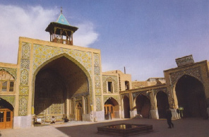 برداشت و رولوه ی مسجد حاج محمد جعفر آباده ای اصفهان