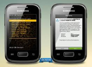 دانلود فایل کرنل GetuX Kernel v1.5 برای Samsung Galaxy Pocket S5300 با لینک مستقیم