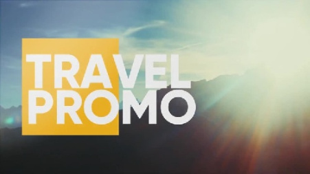 دانلود پروژه آماده پریمیر نمایش اسلاید Travel Promo