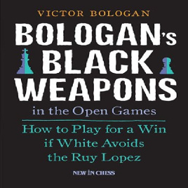 سلاح بولوگان با مهره  سیاه در شروع بازی Bologans Black Weapons in the Open Games