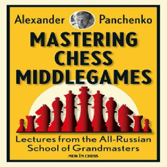 کتاب استادی وسط بازی Mastering Chess Middlegames