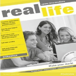 جواب تمارین کتاب کار Real Life Global Upper Intermediate Workbook