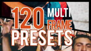 دانلود پریست چند فریمی پریمیر Multiframe Presets