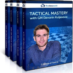 استادی در تاکتیک Tactical Mastery