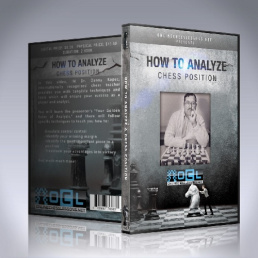 چگونه یک پوزسیون را آنالیز کنیم How to Analyze a Chess Position