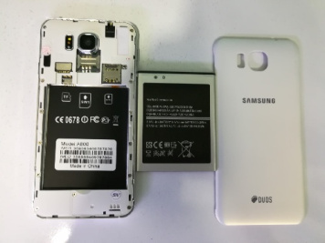 فایل فلش گوشی چینی Samsung A800 اندروید 5.1 با cpu mt6580 با مشخصه پریلودر preloader_gxq6580_weg_l