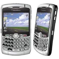 نمایش سولوشن رفع مشکل لایت BlackBerry 8320