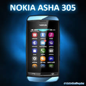 نمایش سولوشن بازر nokia 305