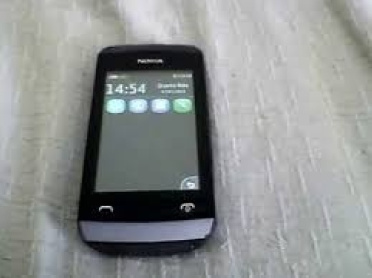 نمایش سولوشن مسیر اسپیکر nokia 305