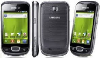 نمایش سولوشن مسیر میکروفن سامسونگ samsung s5570