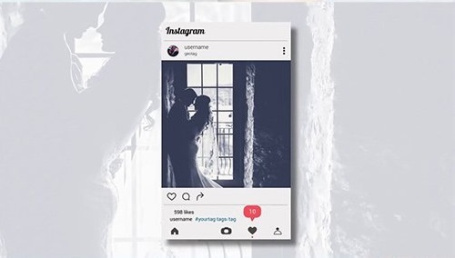 دانلود پروژه آماده افتر افکت تبلیغات در اینستاگرام Instagram Promo