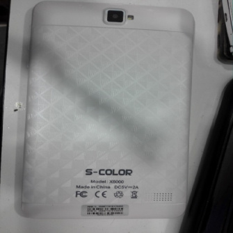 فایل فلش تبلت چینی S-Color X6000 با CPU mt6572 با اندروید 5.1 با شماره فنی برد  m706-mb-v7.2 با مشخصه پریلودر  preloader_m72_emmc_s6_pcb22_ddr1