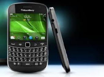 نمایش سولوشن مسیر یو اس بی blacberry 9900