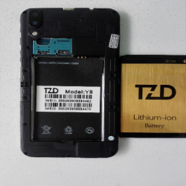 فایل فلش گوشی چینی iphone TZD Y8 با اندروید 6.1 با cpu mt6580 با مشخصه پریلودر preloader_yuanda6580_weg_l