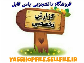 گزارش عملکرد واحد فن آوری اطلاعات پتروشیمی فارابی ( سهامی عام )