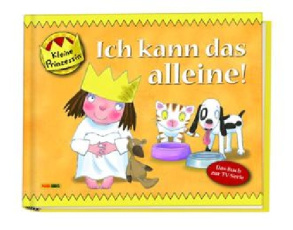 دانلود سریال کارتونی kleine Prinzessin یا شاهزاده کوچولو جهت تقویت زبان آلمانی