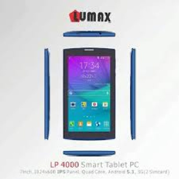 فایل فلش تبلت چینی Lumax LP-4000با CPU SPD SC7731 با اندروید 5.1 قابل رایت با کلیه فلشرهای spd