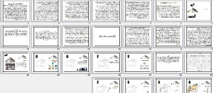 پاورپوینت بررسی معماری کلیسای نوتردام پاریس -24 اسلاید