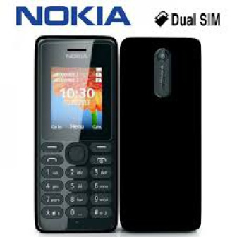 نمایش  سلوشن اسپیکر نوکیا  nokia 108