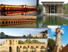 پکیج نکات و توضیحات ضروری آثار تاریخی اصفهان به زبان انگلیسی ویژه ی تورلیدران-Isfahan Survival Tips and Explanations for Tour Guides