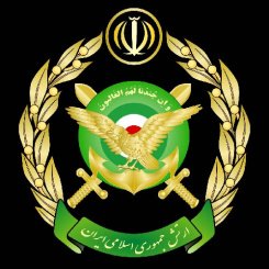 دانلود آرم  وکتور ارتش جمهوری اسلامی ایران