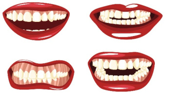 وکتور دندان-وکتور لب-وکتور دهان-وکتور لثه-وکتور دندانپزشکی-وکتور دندانپزشک-فایل کورل