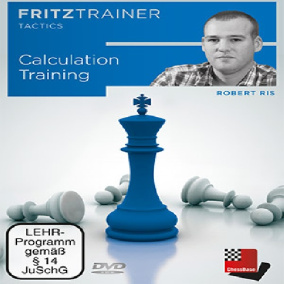 آموزش و تمرین محاسبه در شطرنج  Calculation Training
