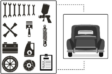 وکتور مکانیک-وکتور تعمیرگاه-وکتور آچار-وکتور روغن موتور-وکتور پمپ رنگ-وکتور طایر-وکتور قطعات-فایل کورل