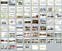 پاورپوینت بررسی نمونه موفق ایرانی مجموعه برجهای مسکونی راژیا قزوین - 62 اسلاید