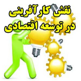 نقش کارآفرینی در توسعه اقتصادی کشور