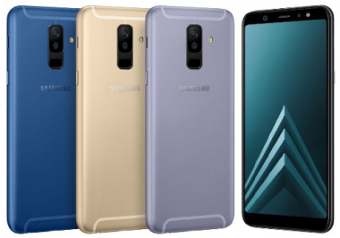 دانلود فایل فلش فارسی و رسمی Galaxy A6 2018 مدل SM-A600F اندورید 8.0.0 پنج فایل