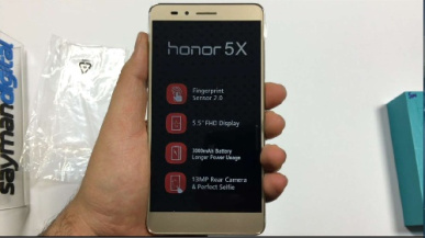 فایل دامپ XML honor 5X  KIW-L21 کاملا تست شده و تضمینی قابل رایت با CM2QLM -با لینک مستقیم